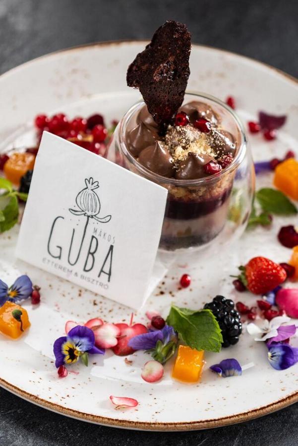 Guba Vendégház Győrújbarát Extérieur photo