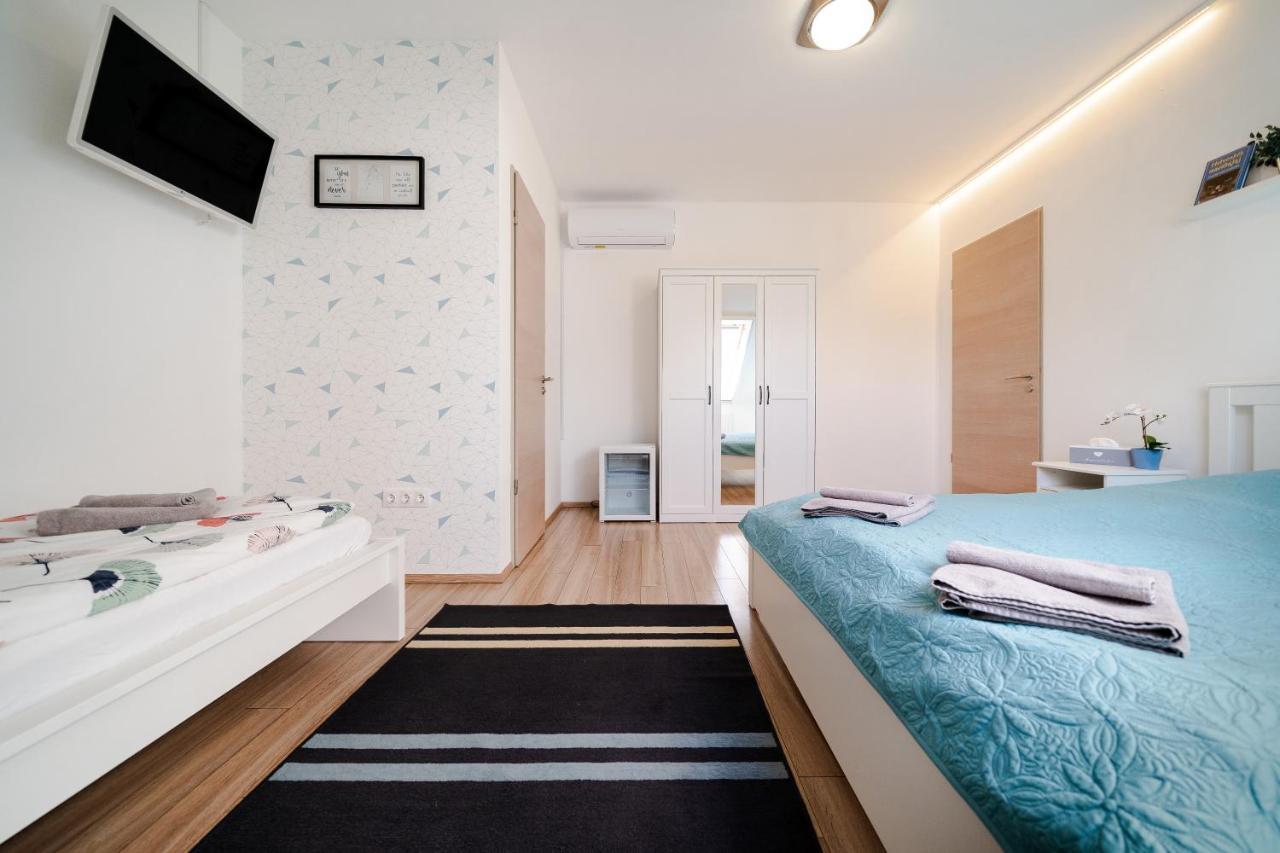 Guba Vendégház Győrújbarát Extérieur photo