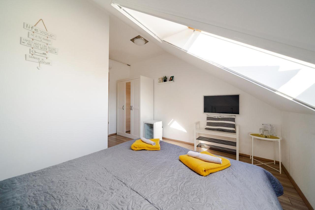 Guba Vendégház Győrújbarát Extérieur photo